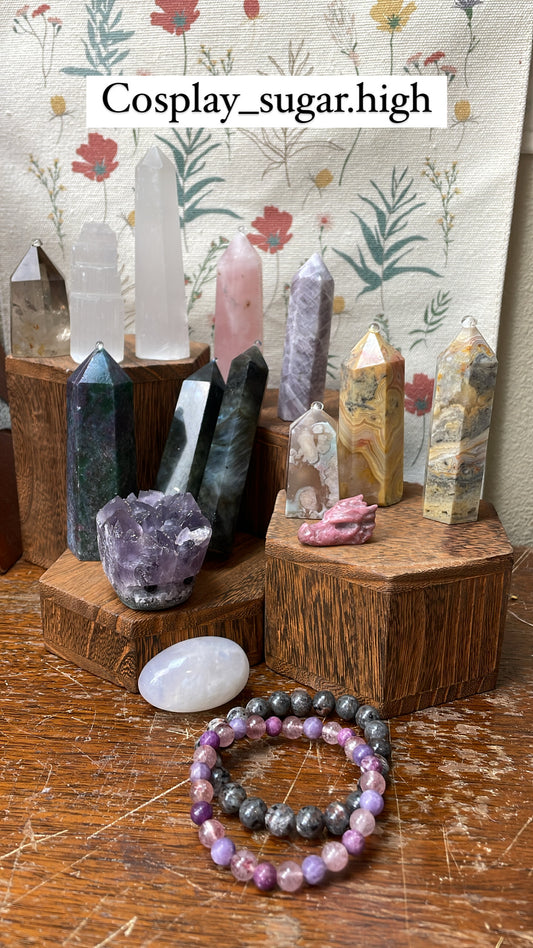 Crystal Bundle for @Cosplay_sugar_high