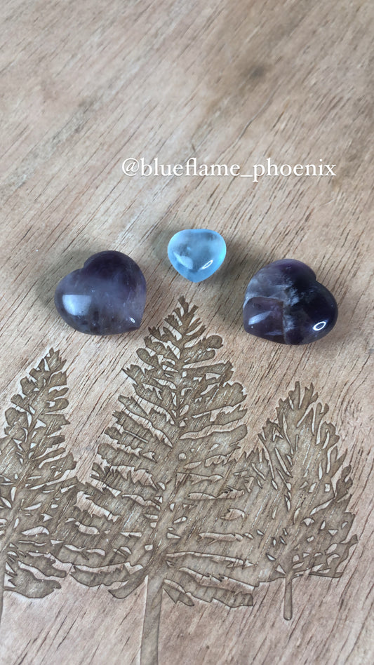 Crystal bundle for @blueflame_phoenix