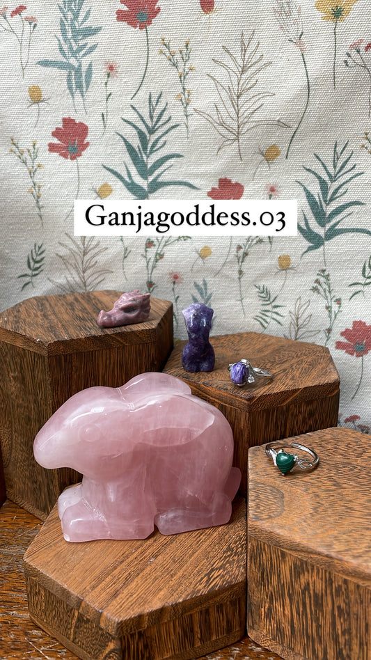 Crystal Bundle for @Ganjagoddess.03