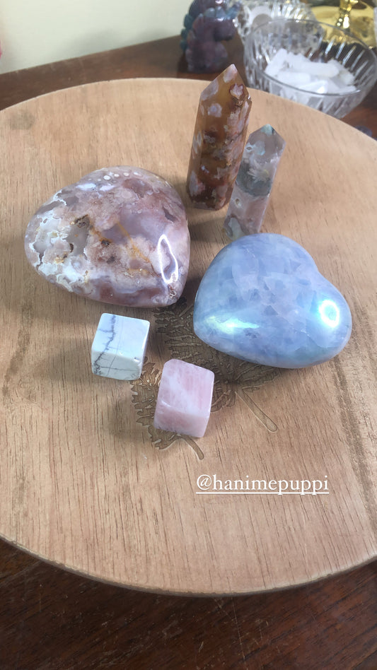 Crystal Bundle for @hanimepuppi