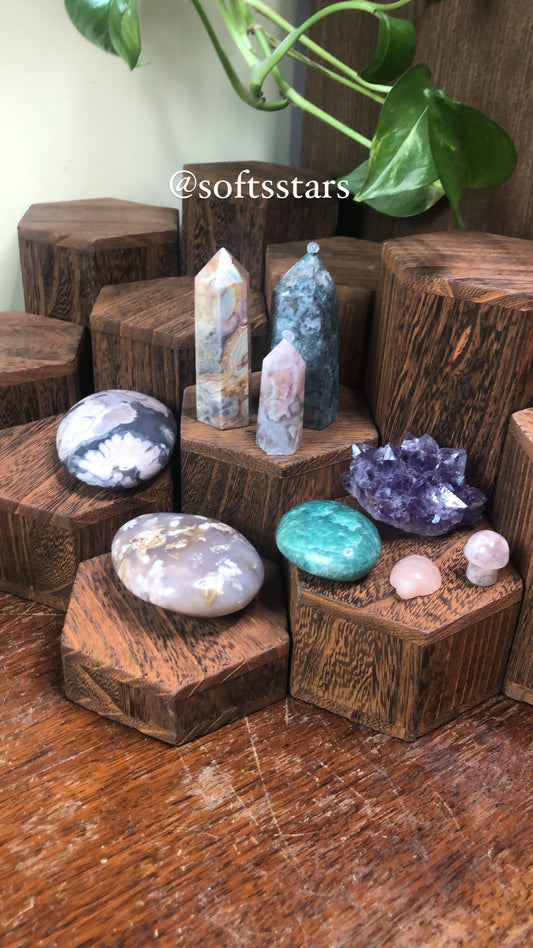 Crystal bundle for @Softsstars