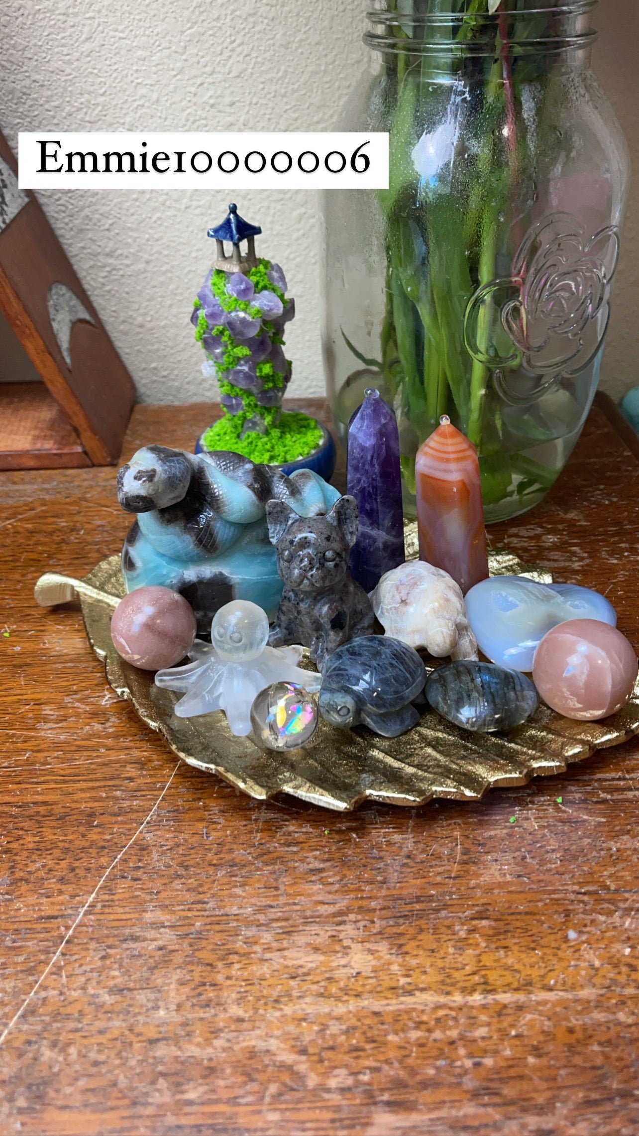 Crystal bundle for @Emmie10000006