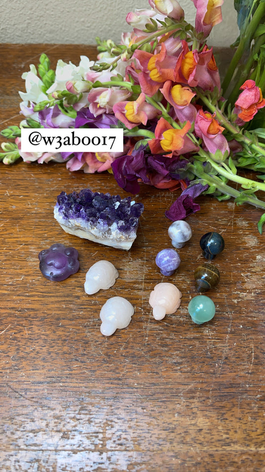 Crystal bundle for @W3aboo17