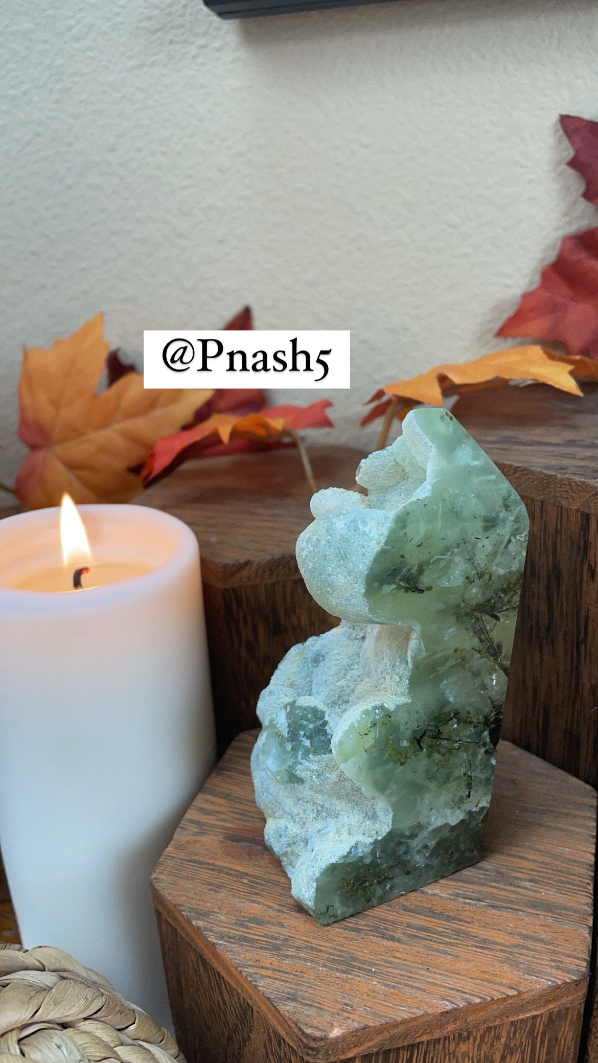 Crystal bundle for @Pnash5