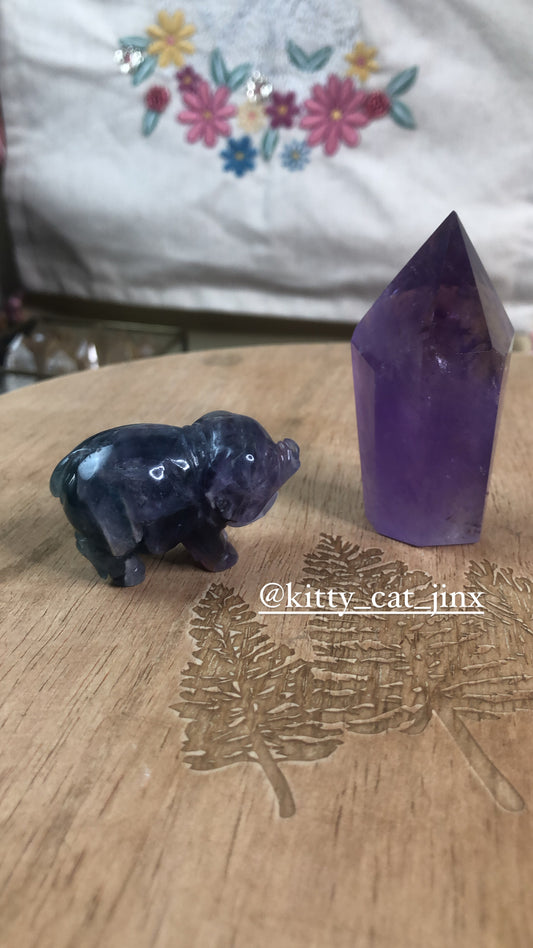 Crystal bundle for @kitty_cat_jinx