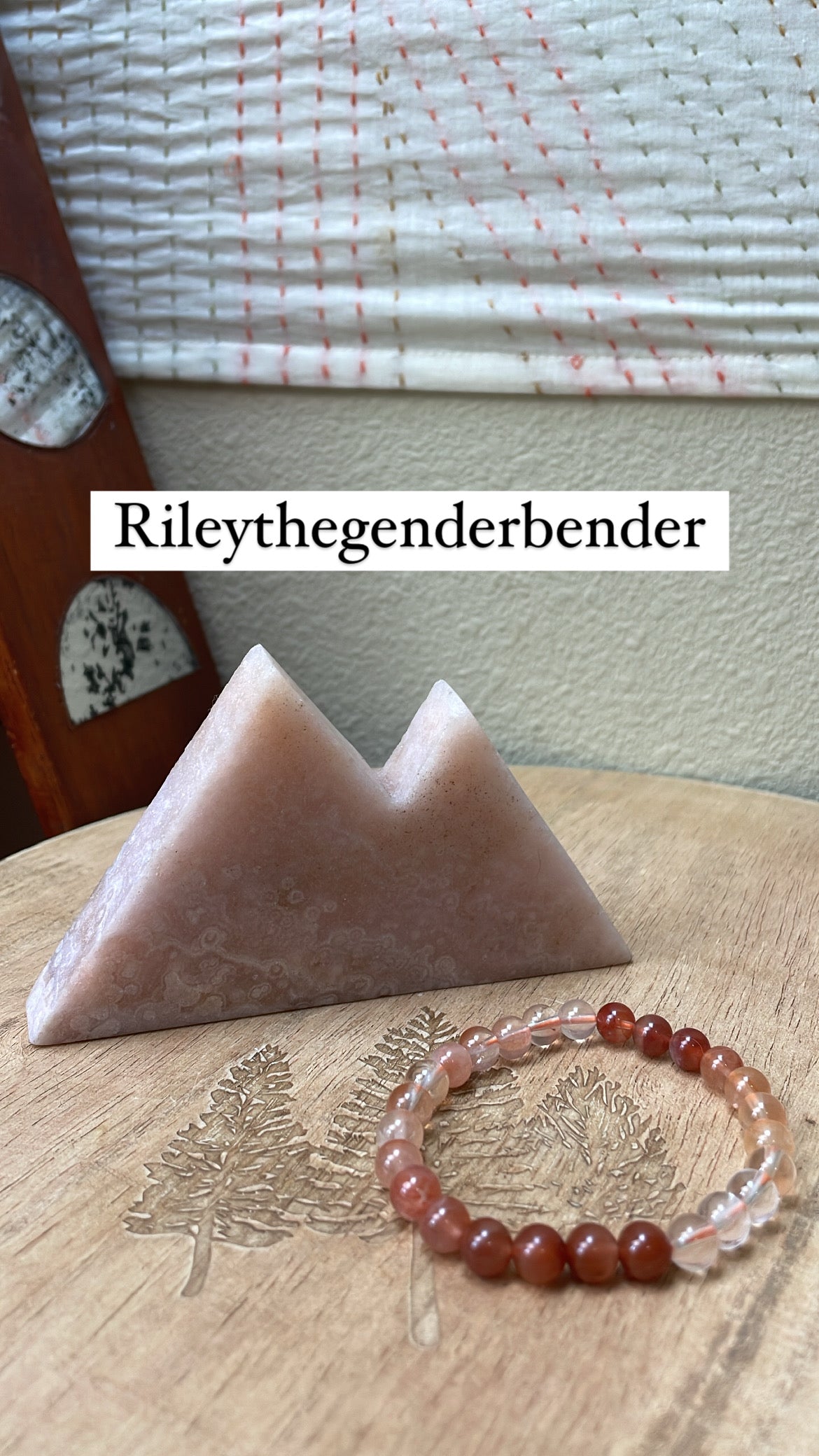 Crystal bundle for @Rileythegenderbender
