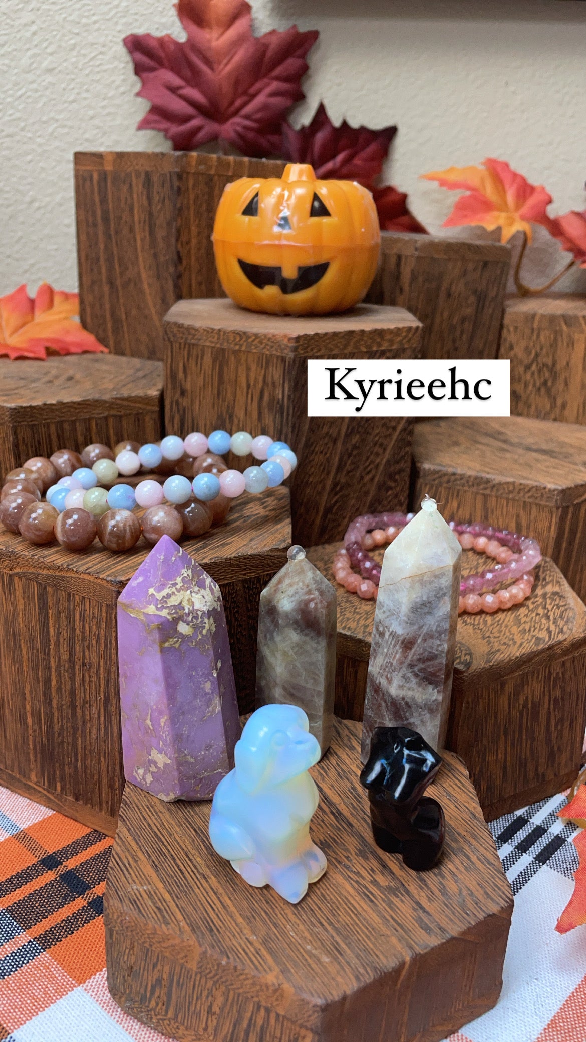 Crystal bundle for @Kyrieehc