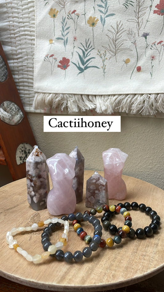 Crystal Bundle for @Cactiihoney