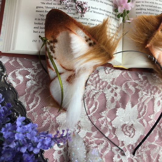 Rusty Feline Ears✨🌿