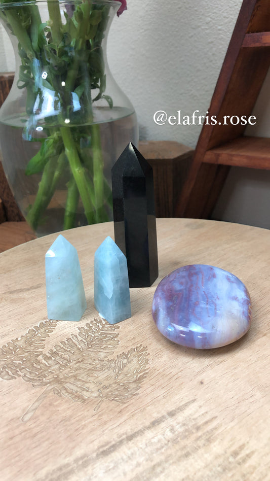 Crystal bundle for @Elfris.rose