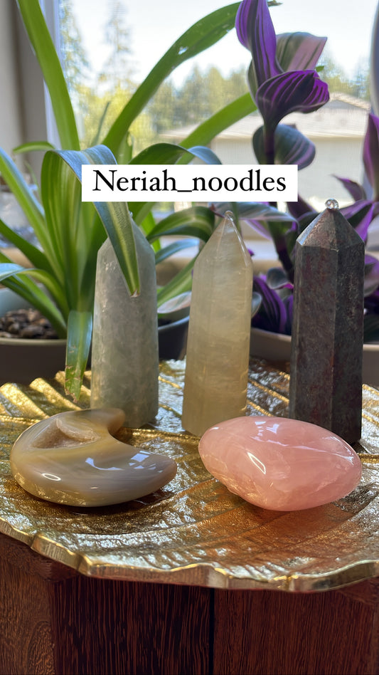 08/26/22 Crystal Claims for @Neriah_noodles