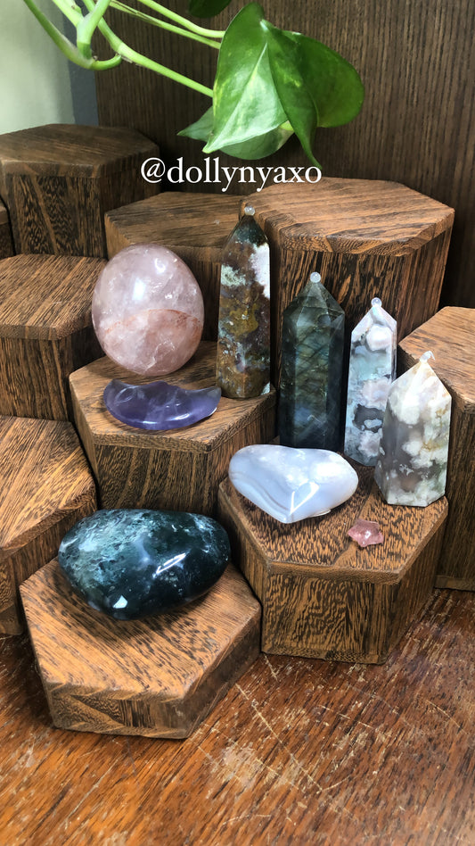 Crystal bundle for @Dollynyaxo
