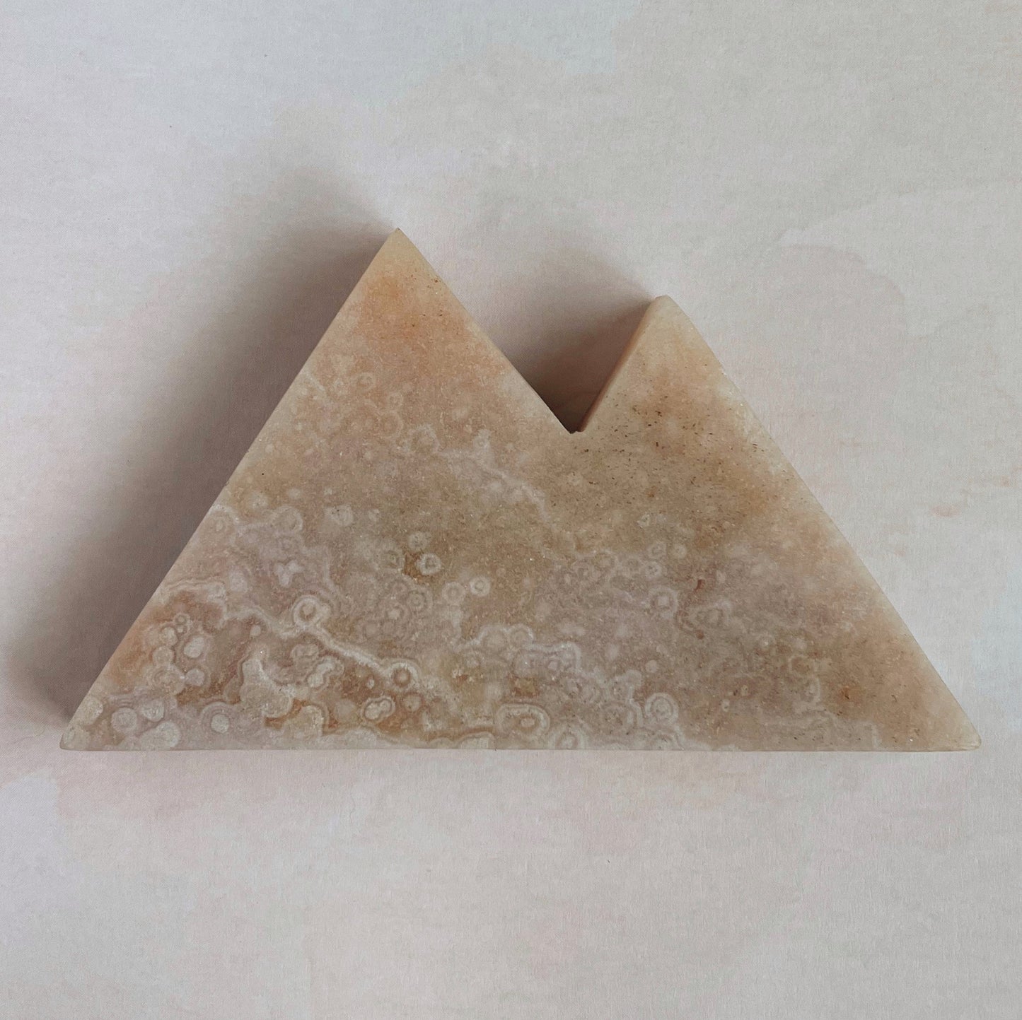 Pink Amethyst Mountains