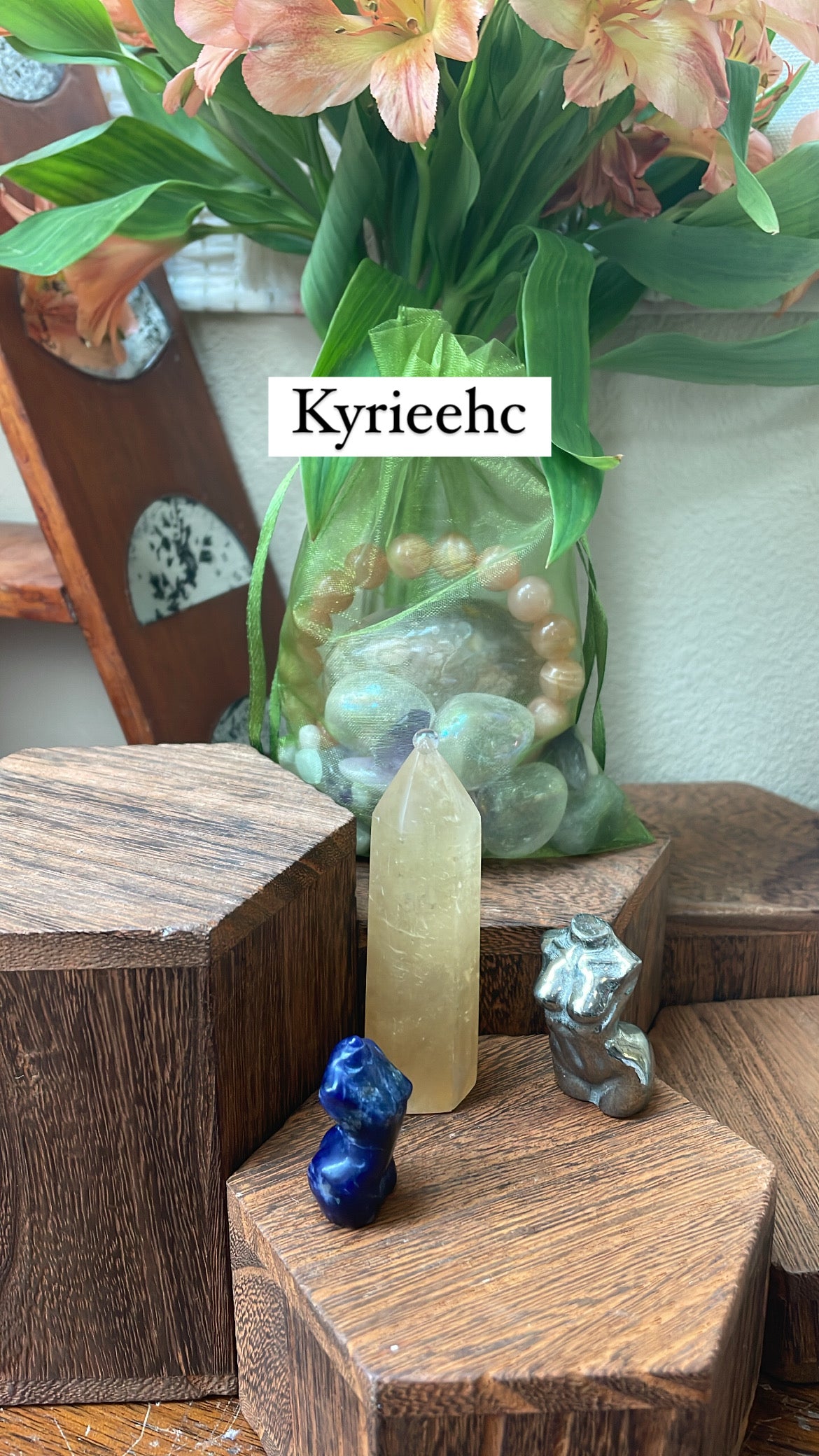 Crystal Bundle for @Kyrieehc