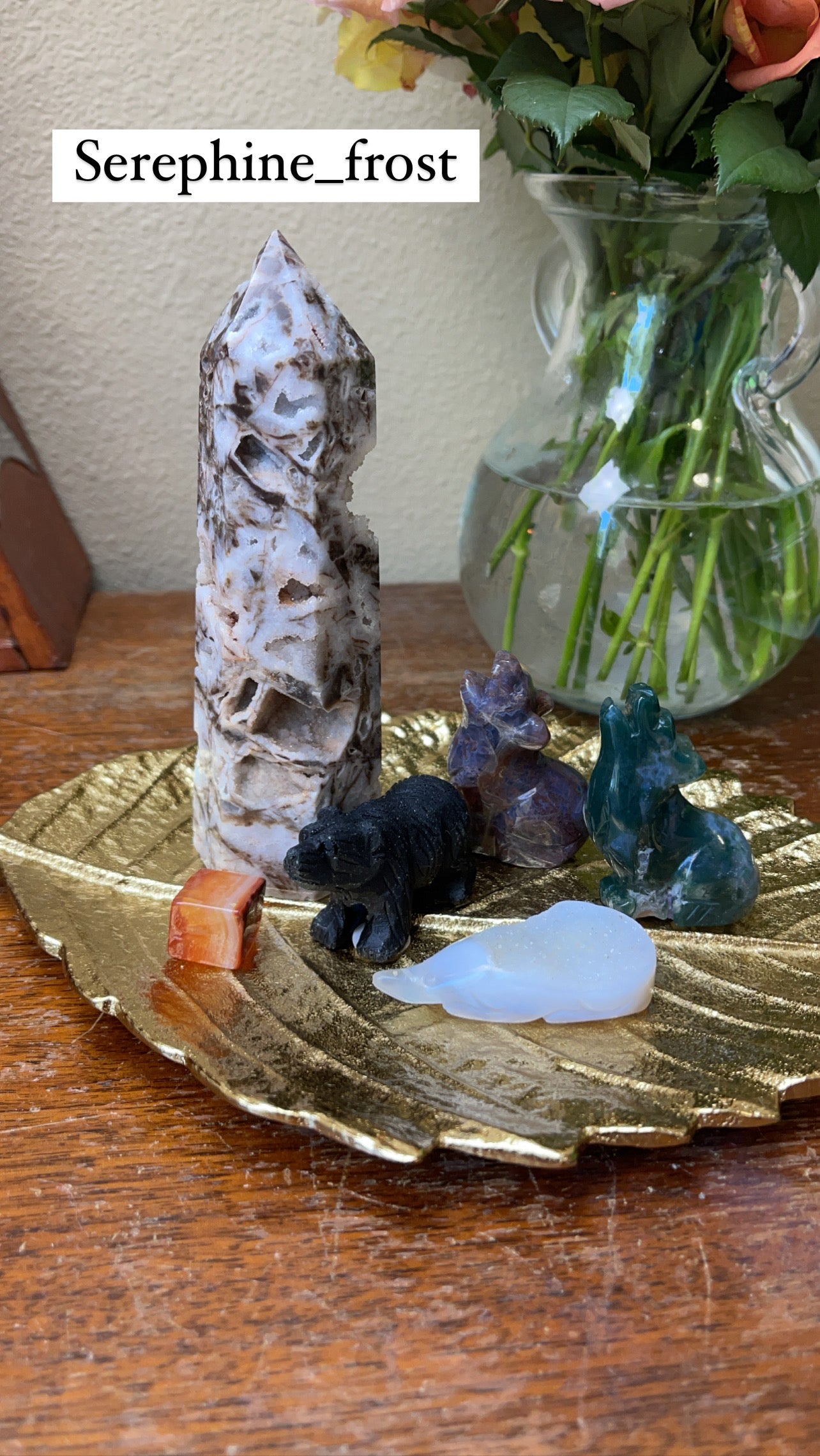 Crystal bundle for @Serephine_frost