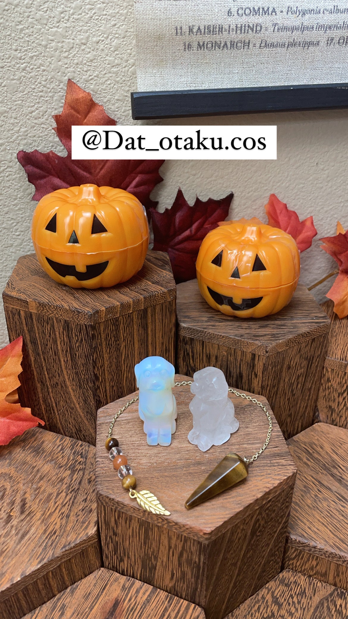 Crystal bundle for @Dat_otaku.cos