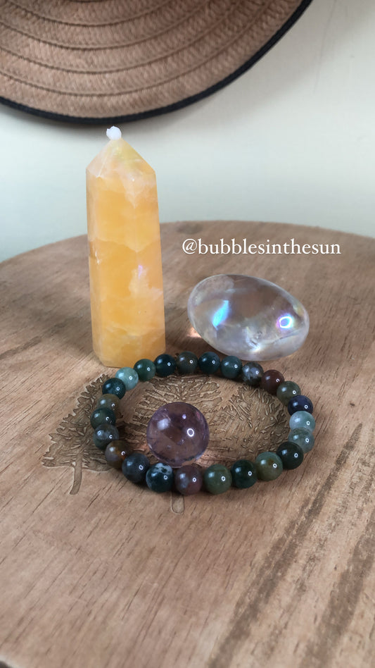 Crystal bundle for @bubblesinthesun