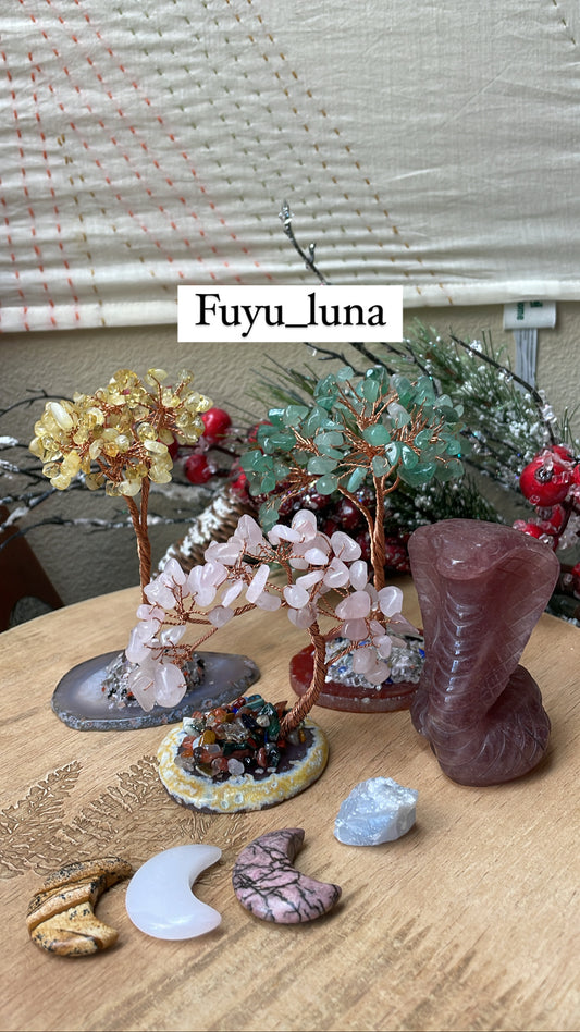 Crystal bundle for @Fuyu_luna