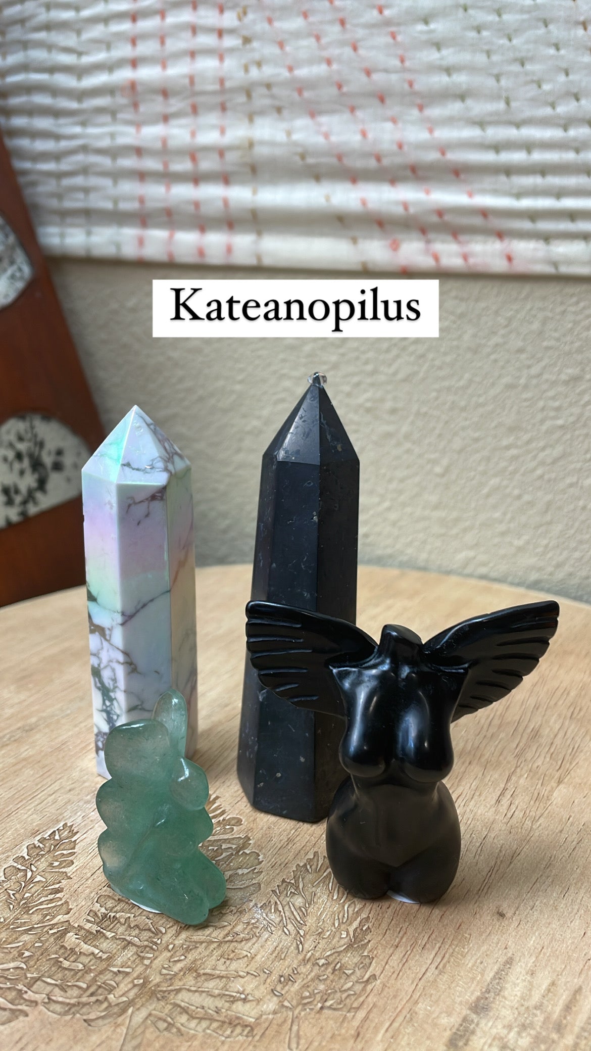 Crystal bundle for @Kateanopilus