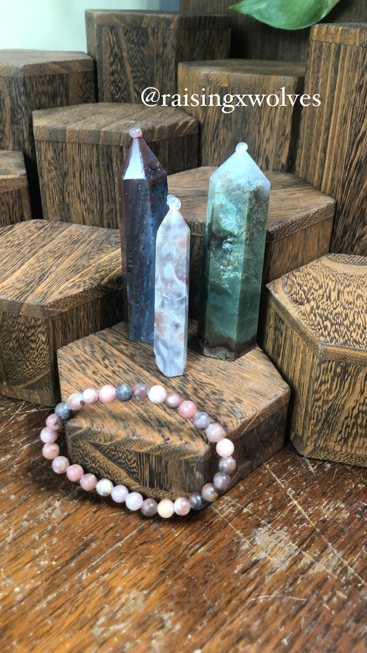 Crystal bundle for @Raisingxwolves