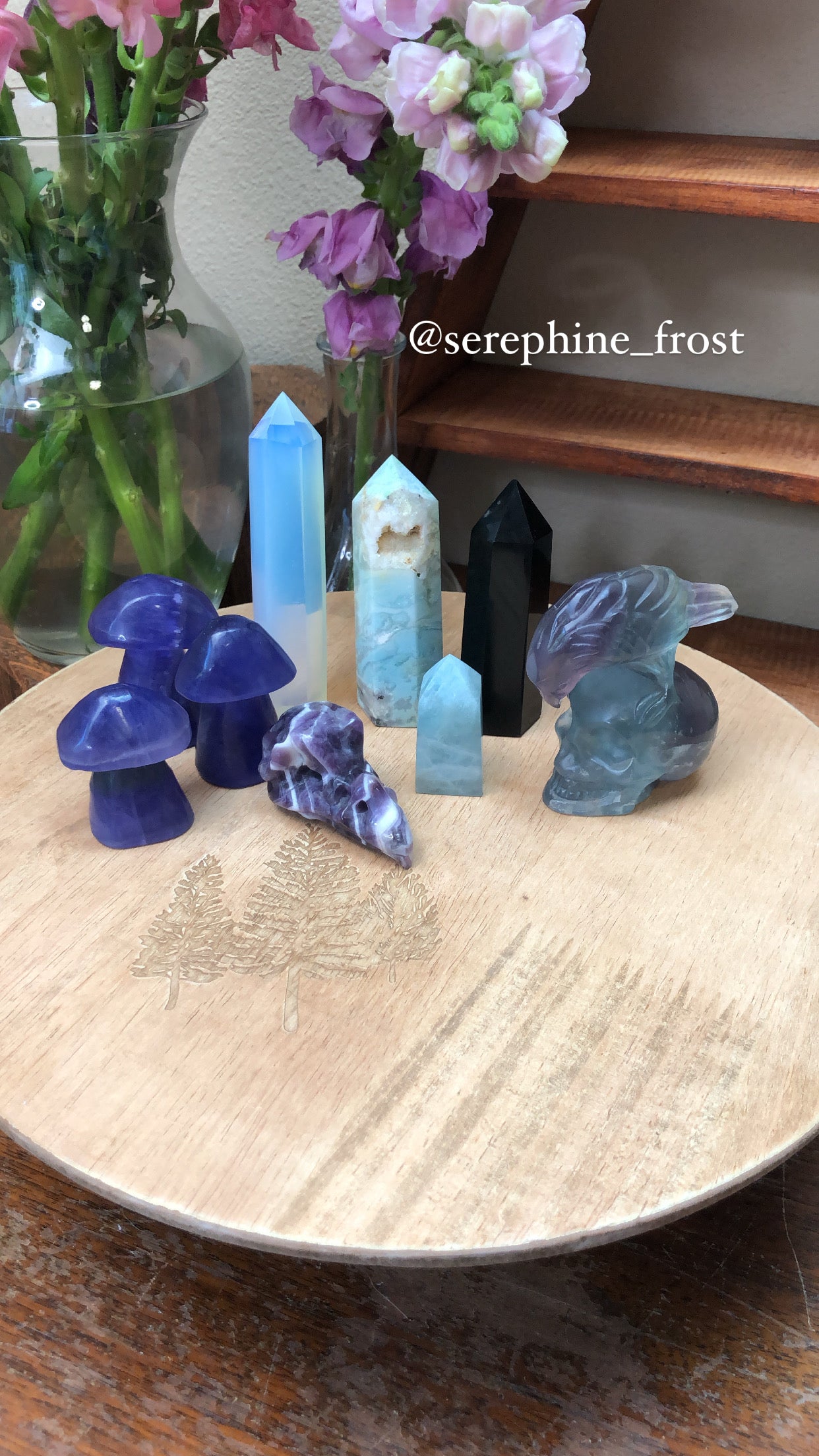 Crystal bundle for @Serephine_frost