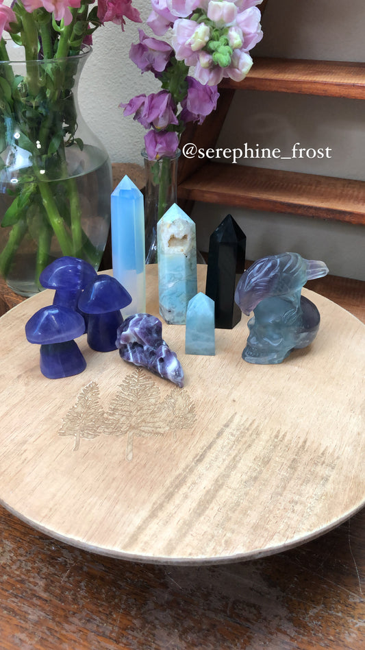 Crystal bundle for @Serephine_frost