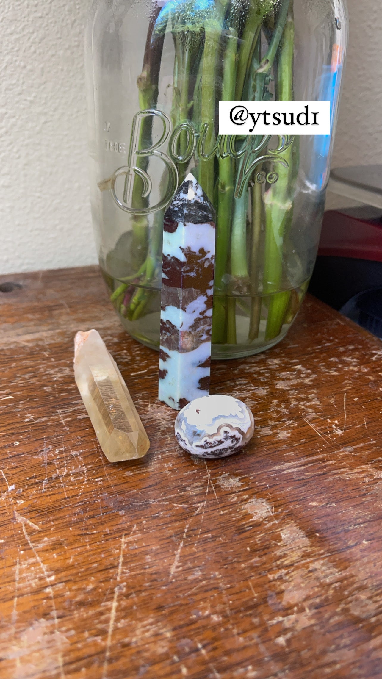 Crystal bundle for @Ytsud1