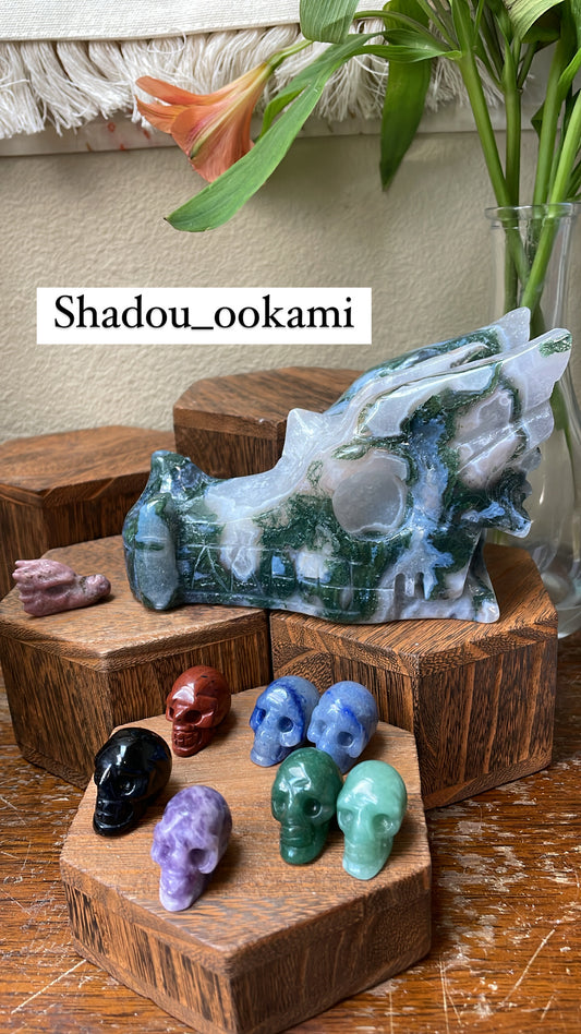 Crystal Bundle for @Shadou_ookami