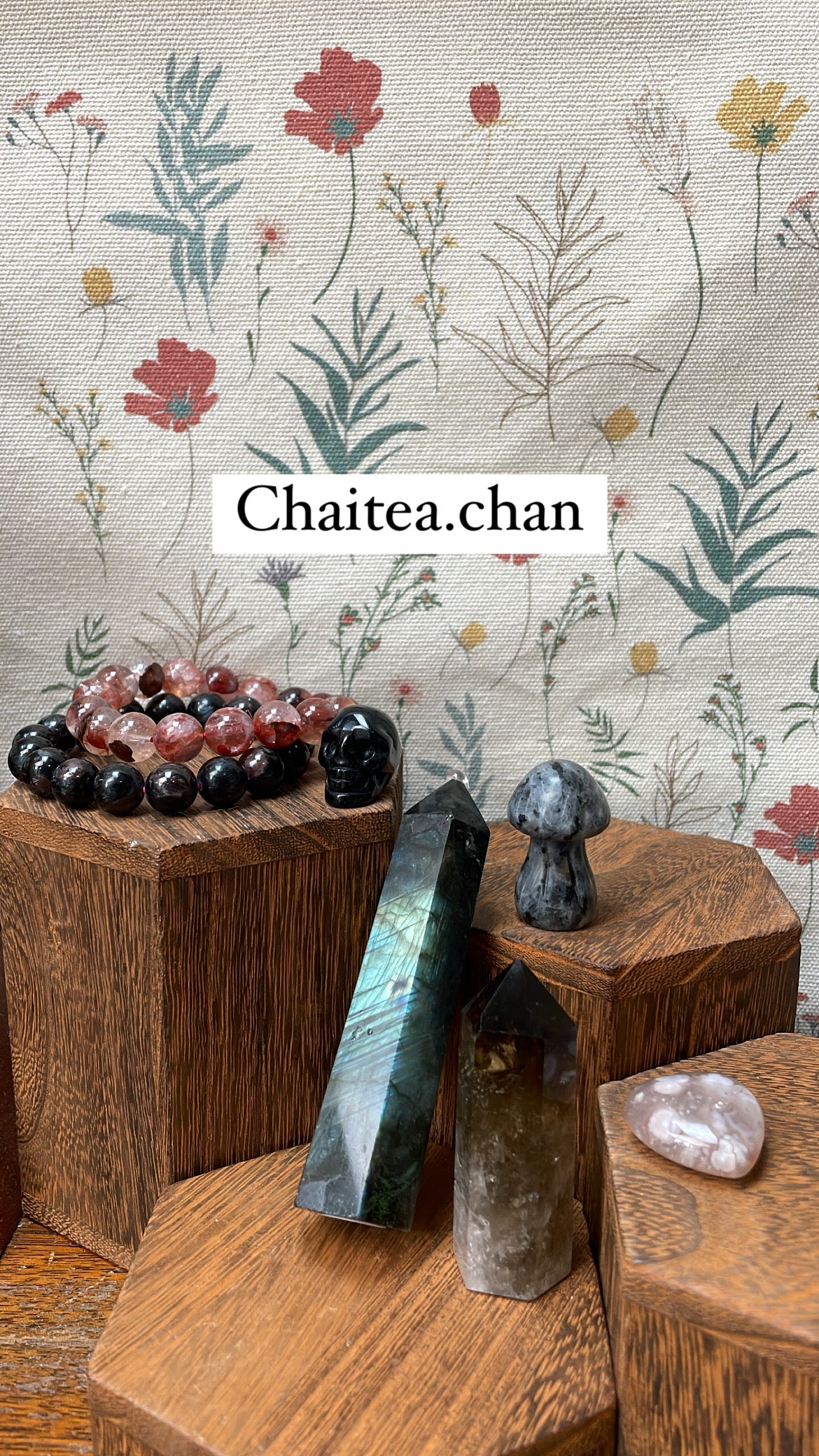 Crystal Bundle for @Chaitea.chan