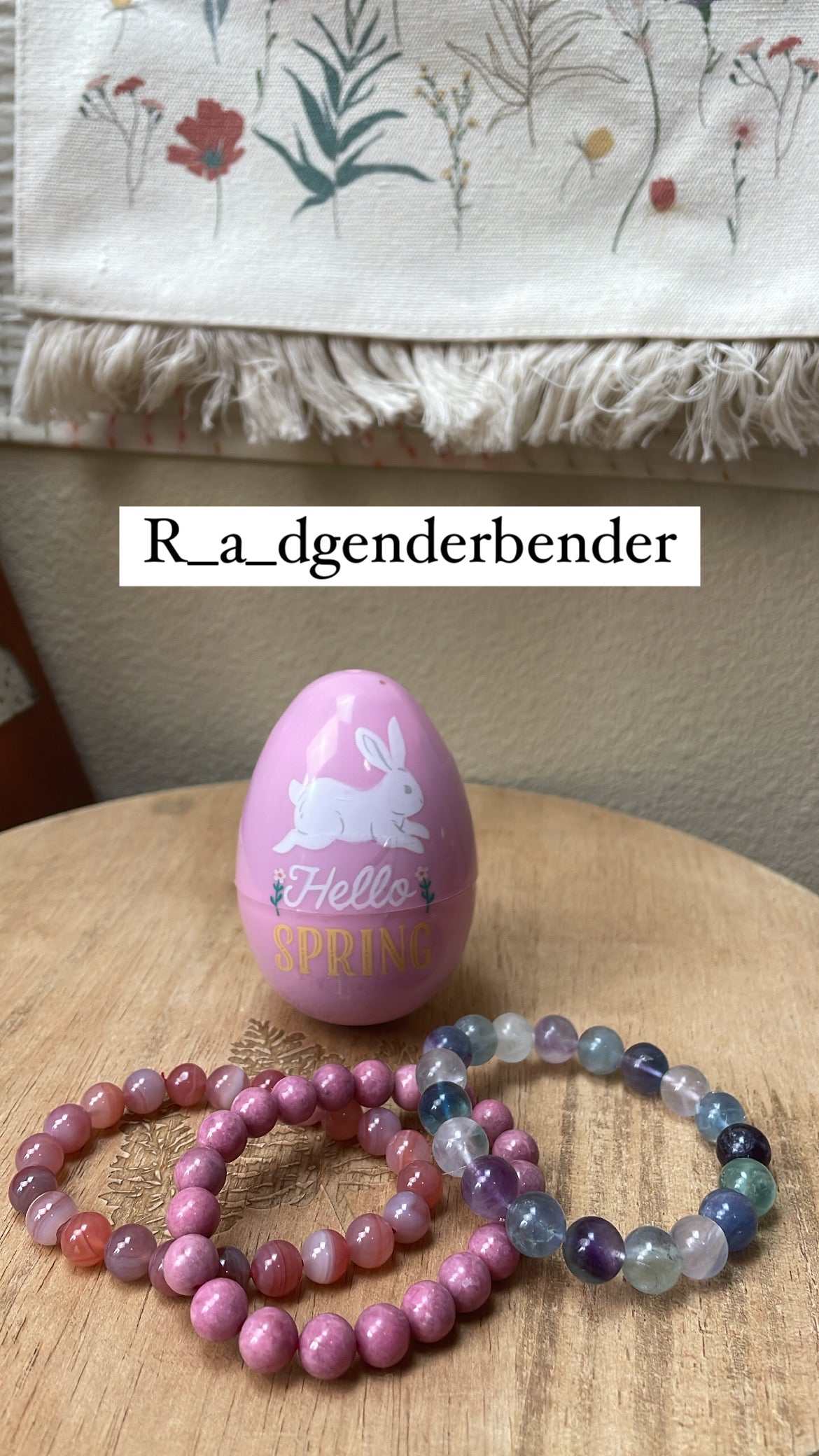 Crystal Bundle for @R_a_dgenderbender