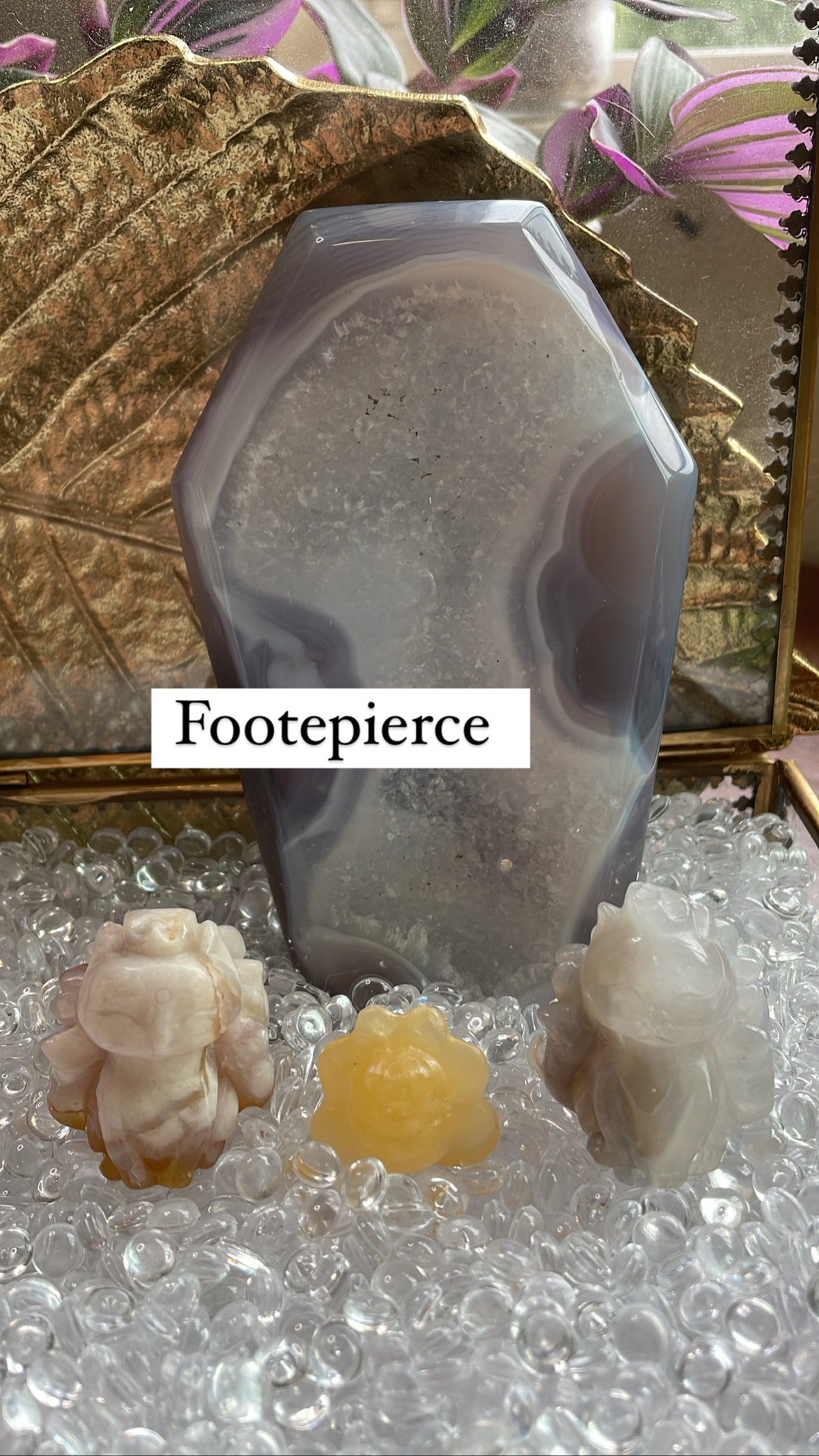08/12/22 Crystal Claims for @Footepierce