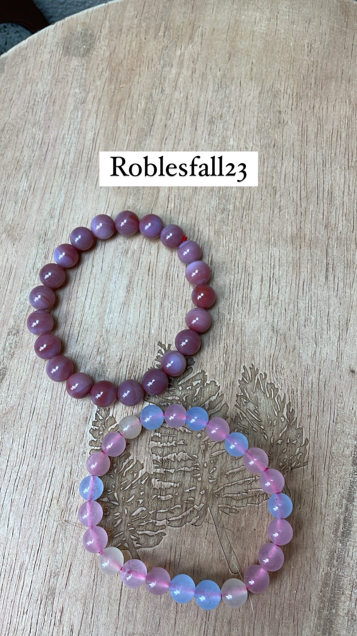 Crystal Bundle for @Roblesfall23