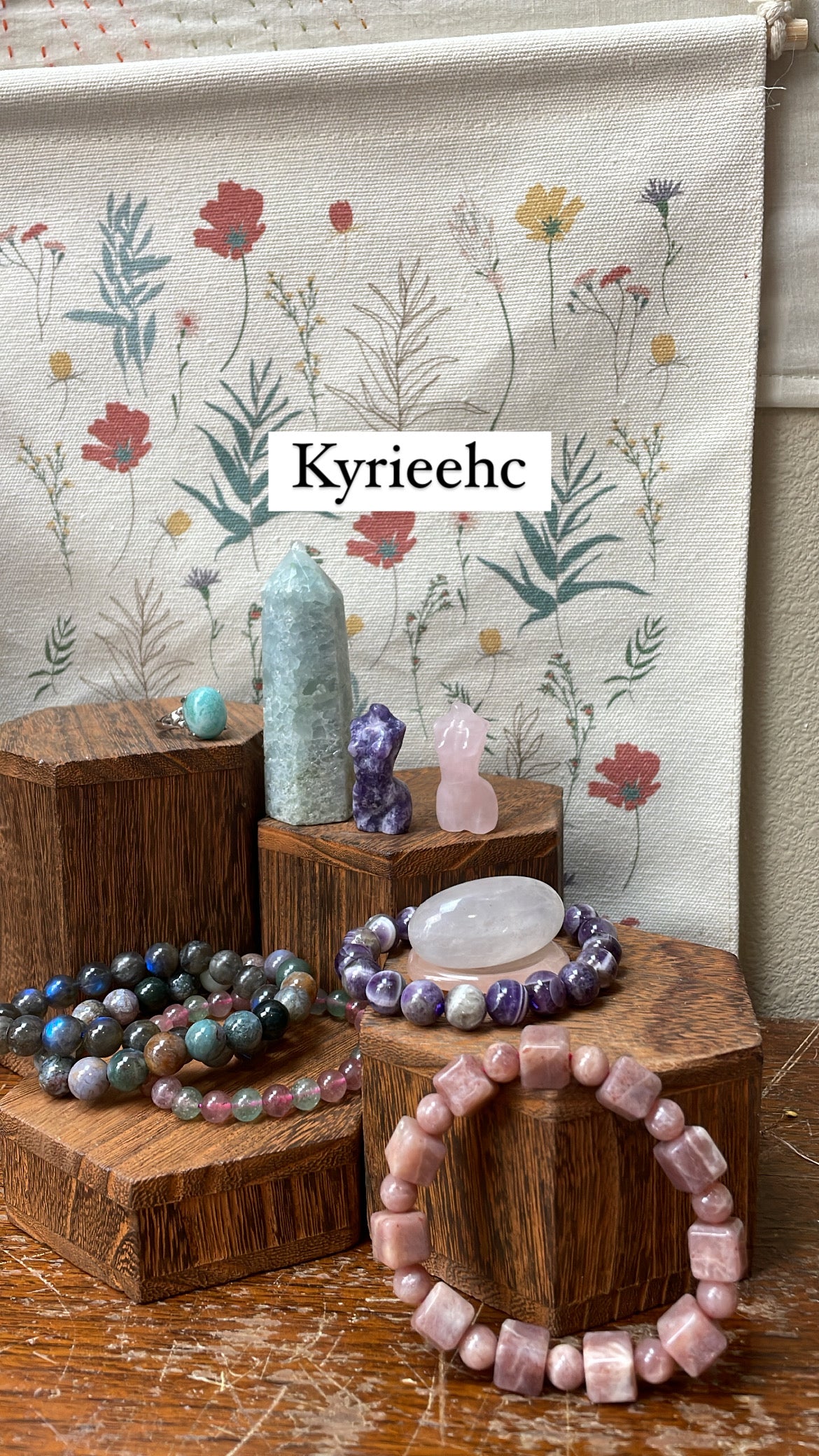 Crystal Bundle for @Kyrieehc