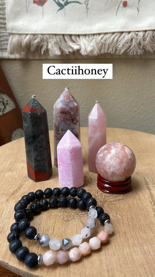Crystal Bundle for @Cactiihoney