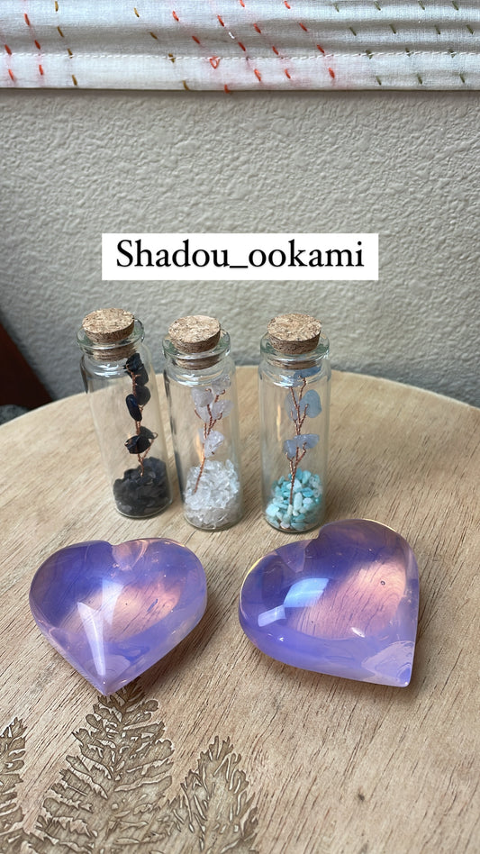 Crystal bundle for @Shadou_ookami