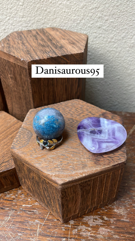 Crystal Bundle for @Danisaurous95