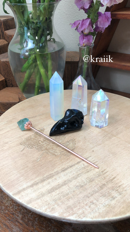 Crystal bundle for @Kraiik
