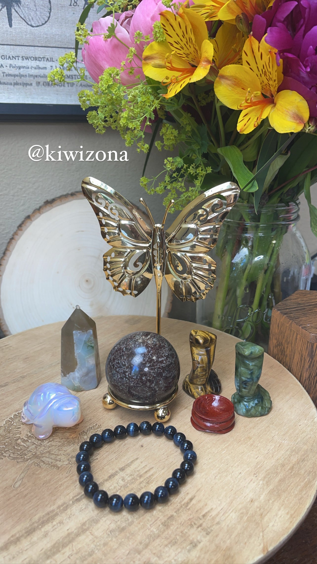 Crystal bundle for @Kiwizona
