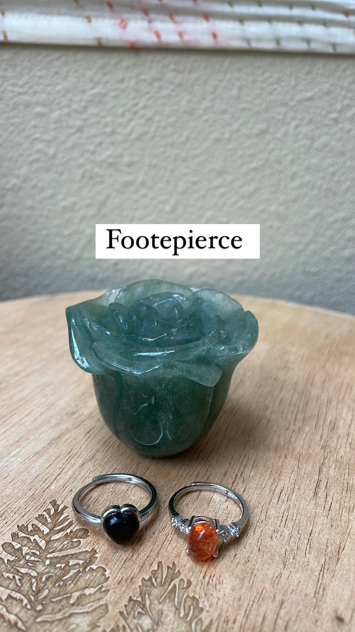 Crystal Bundle for @Footepierce
