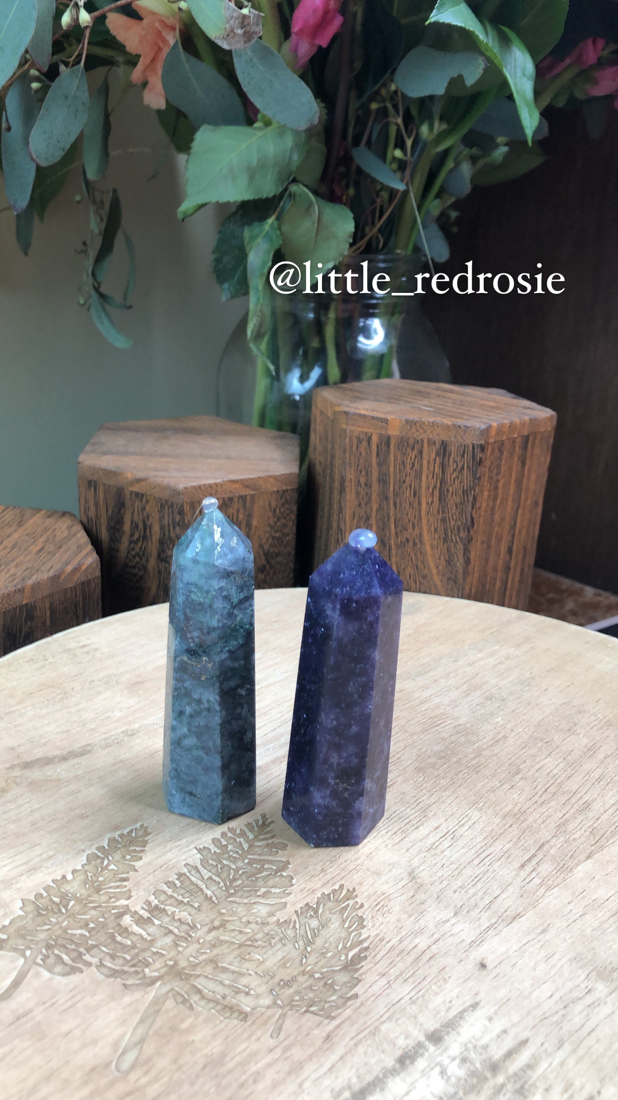 Crystal bundle for @Little_redrosie