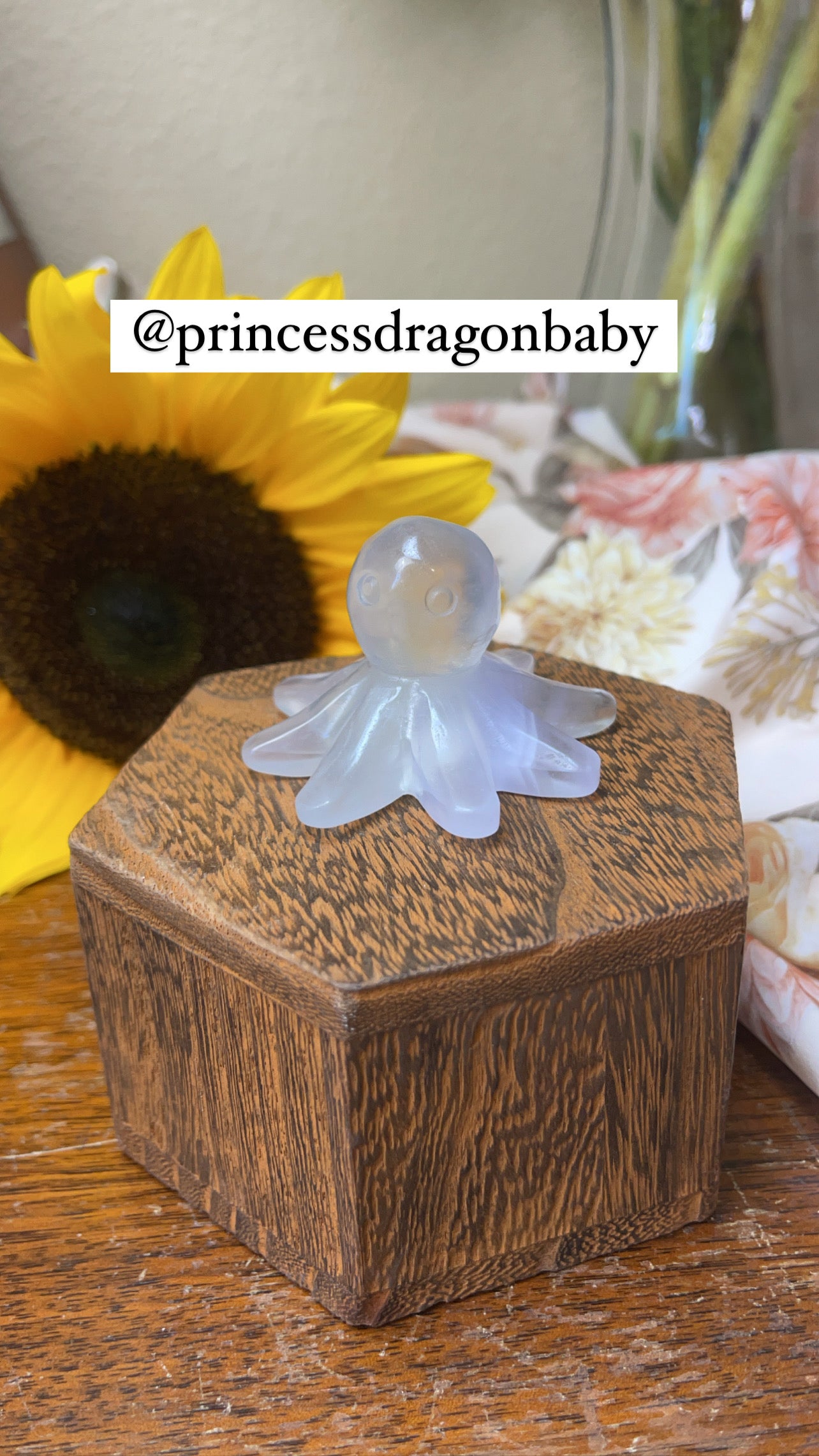 Crystal bundle for @Princessdragonbaby