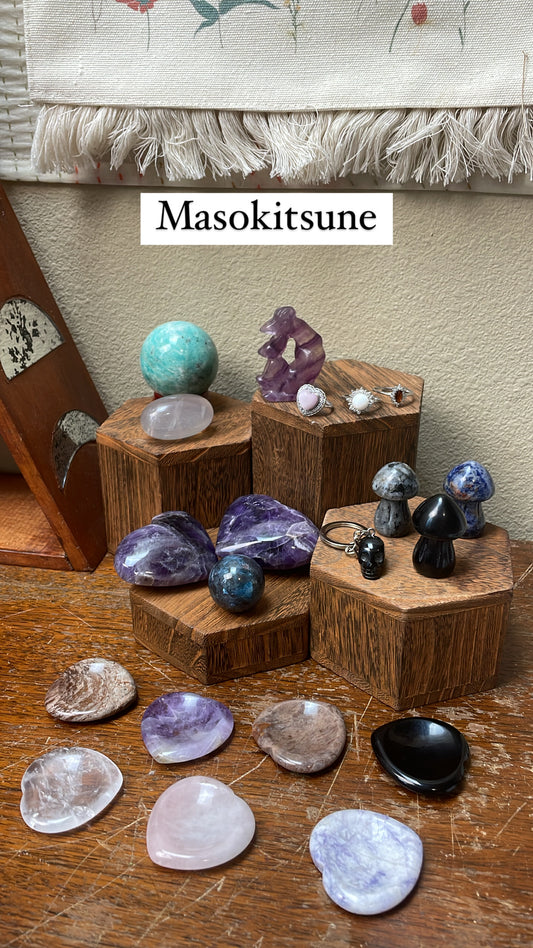 Crystal Bundle for @Masokitsune