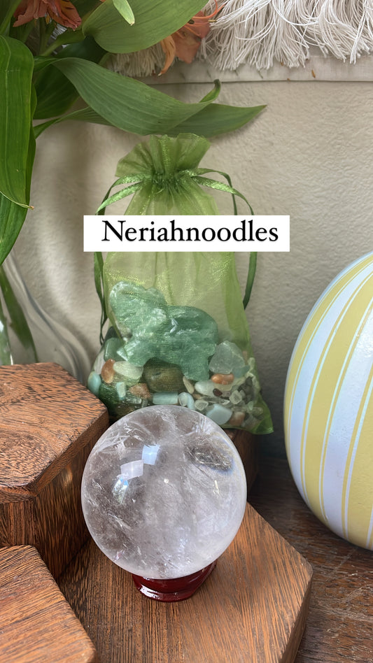 Crystal Bundle for @Neriahnoodles