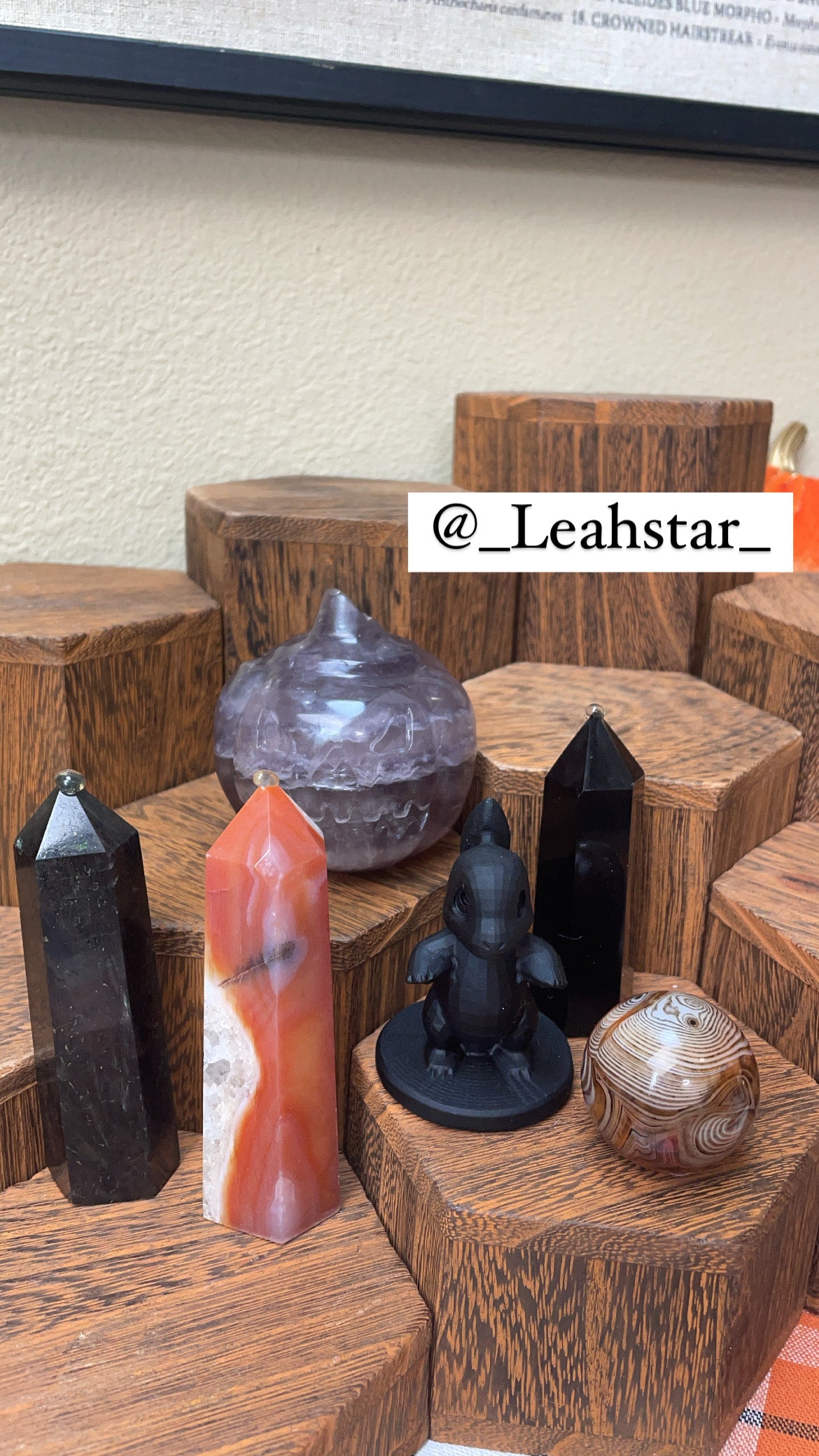 Crystal bundle for @_Leahstar_