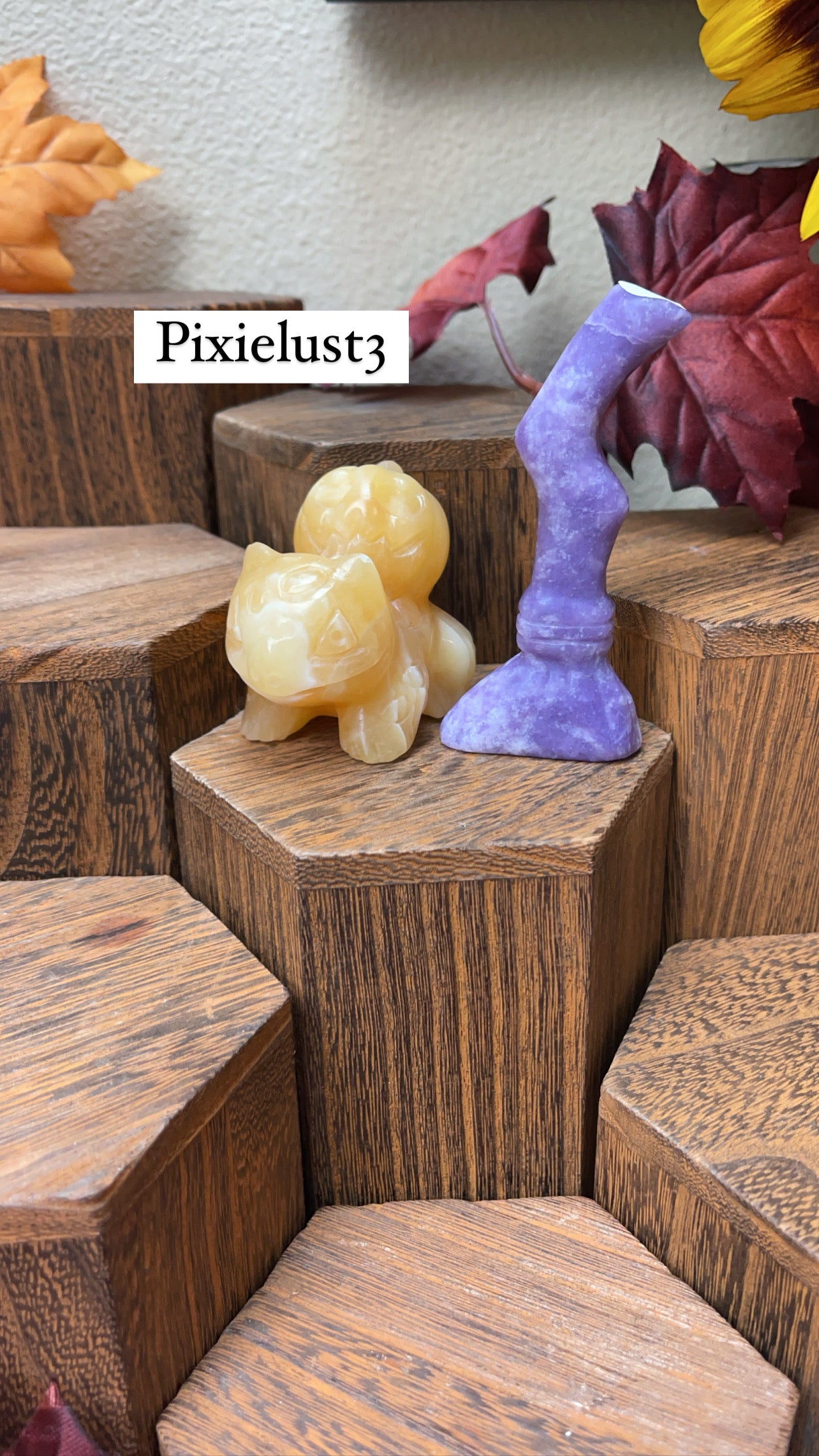 Crystal bundle for @Pixielust3