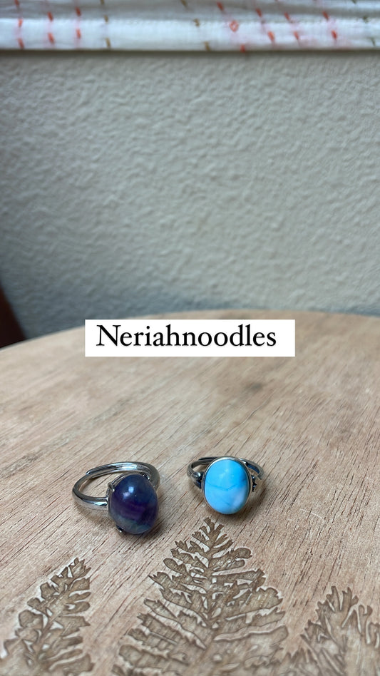 Crystal Bundle for @Neriahnoodles