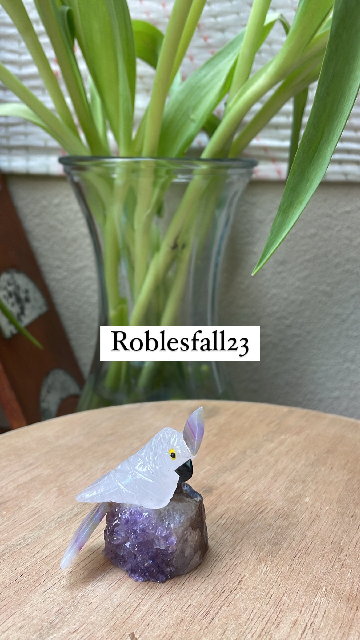 Crystal bundle for @Roblesfall23