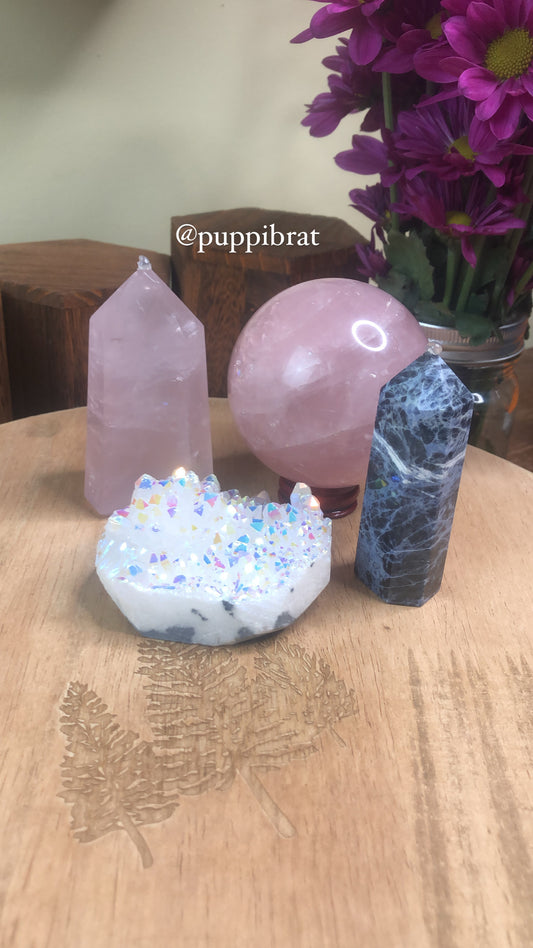 Crystal bundle for @Puppibrat