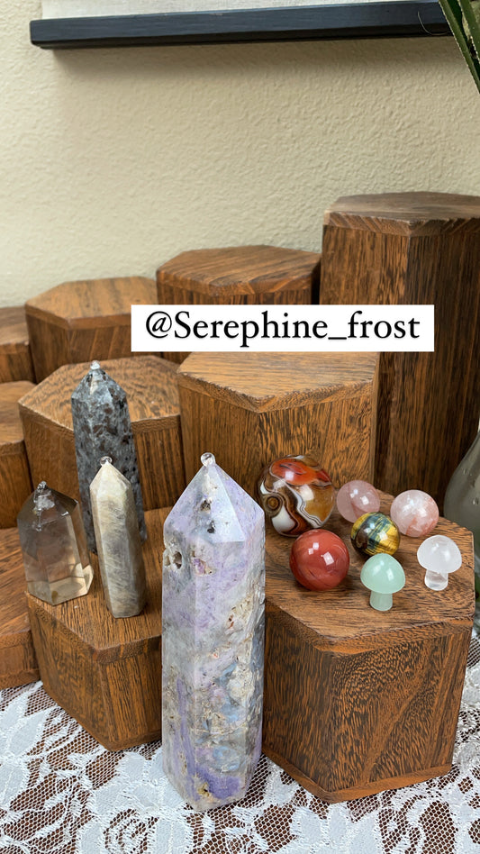 Crystal bundle for @Serephine_frost