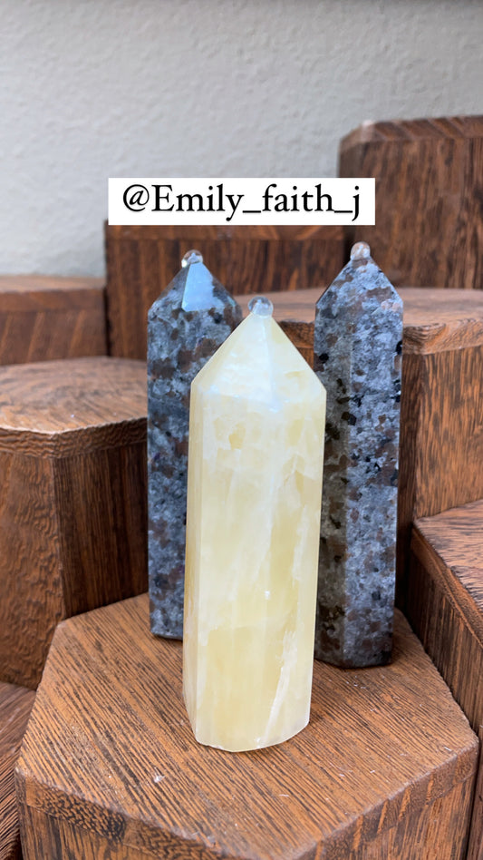 Crystal bundle for @Emily_faith_j